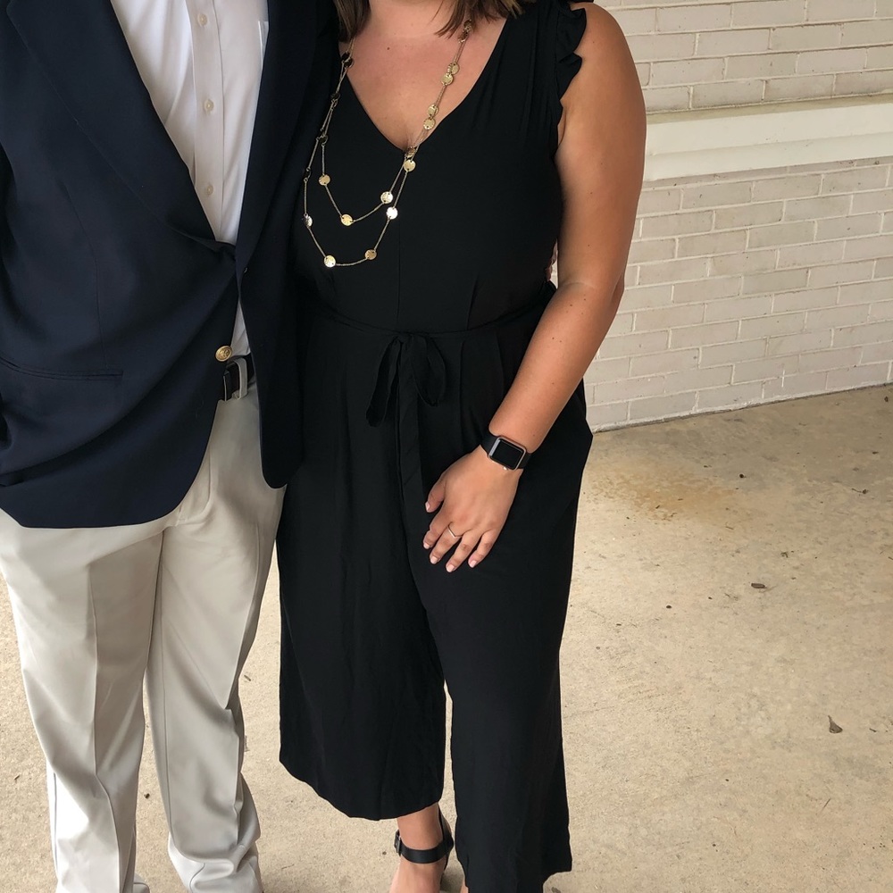 Black Jumpsuit